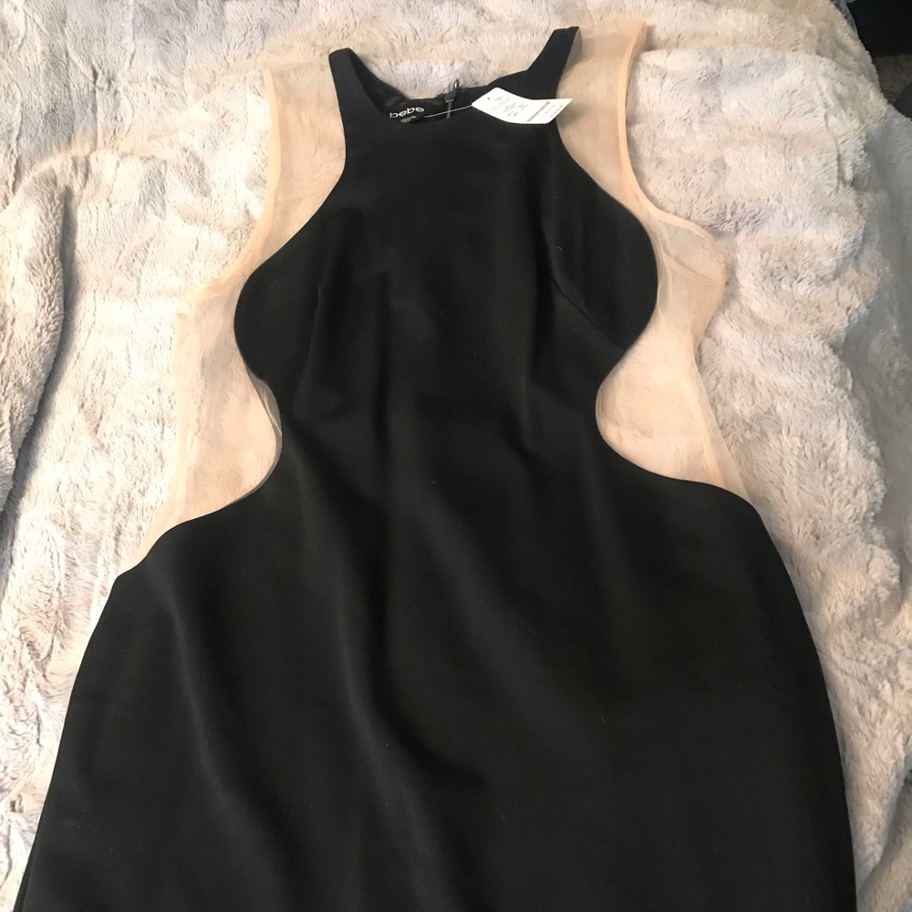 Bebe Little Black Dress